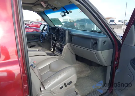 2003 Chevrolet Tahoe Lt z USA, uszkodzony, nr VIN 1GNEC13ZX3R309673